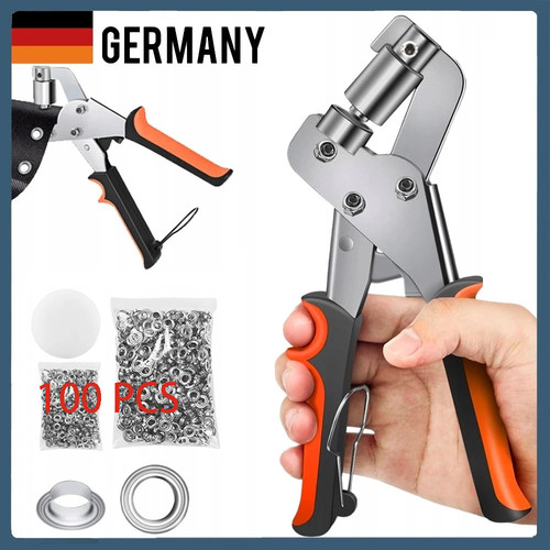 ösenzangen set profi - Ösenzangen,