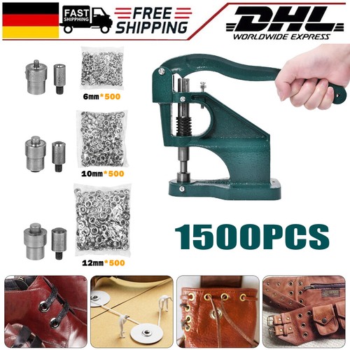 ösenpresse satz ösenzange - Ösenpresse,