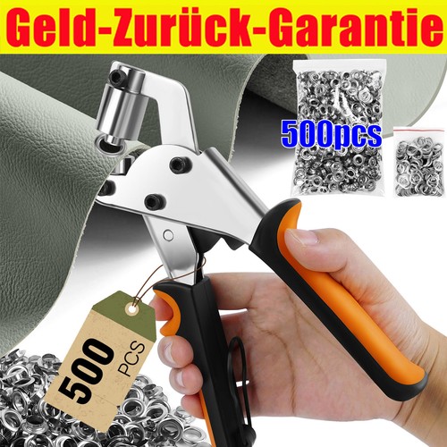 ösenzangen set profi - Ösenzangen,