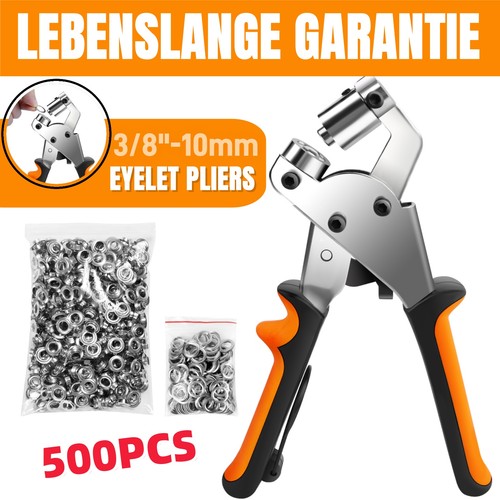 Profi ösenzange set - Ösenzange,