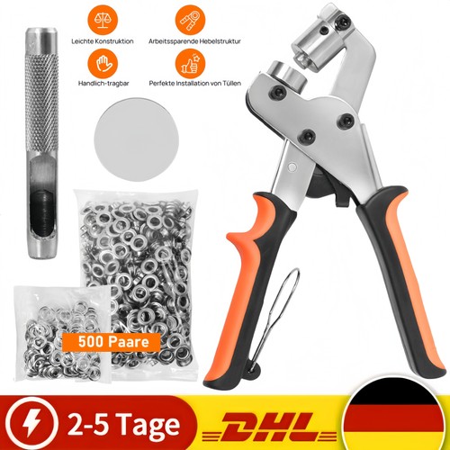ösenzangen set profi - Ösenzangen,