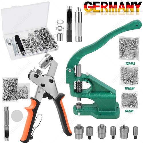 ösenpresse set mit - mit, Ösen
