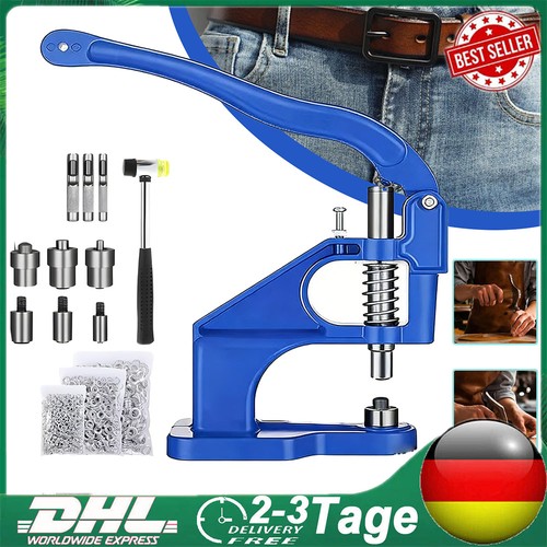 ösenpresse set ösenzange - Ösenpresse,