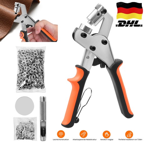 ösenzangen set profi - Ösenzangen,