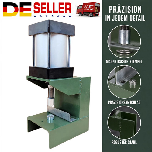 Pneumatische stanzmaschine - pneumatische,