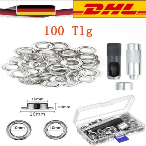 10mm ösenpresse ösen - Ösenpresse,
